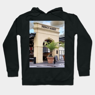 French Market, NOLA Hoodie